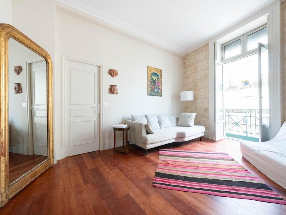 Appartamento L'Opera - Climatisation Et Vue Imprenable Montpellier Esterno foto